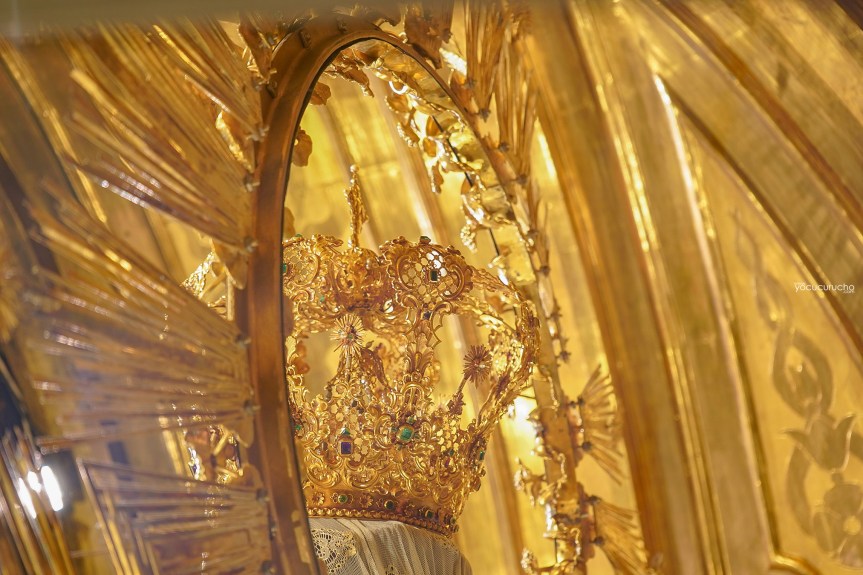 Novena a Nuestra Señora del Rosario. Día&nbsp;01