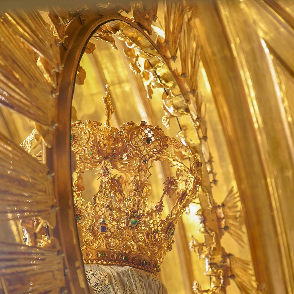 Novena a Nuestra Señora del Rosario. Día&nbsp;01