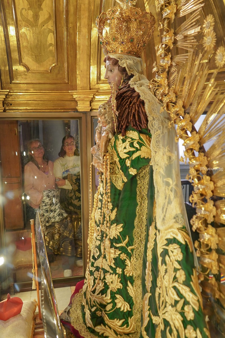 Novena a Nuestra Señora del Rosario. Día&nbsp;02