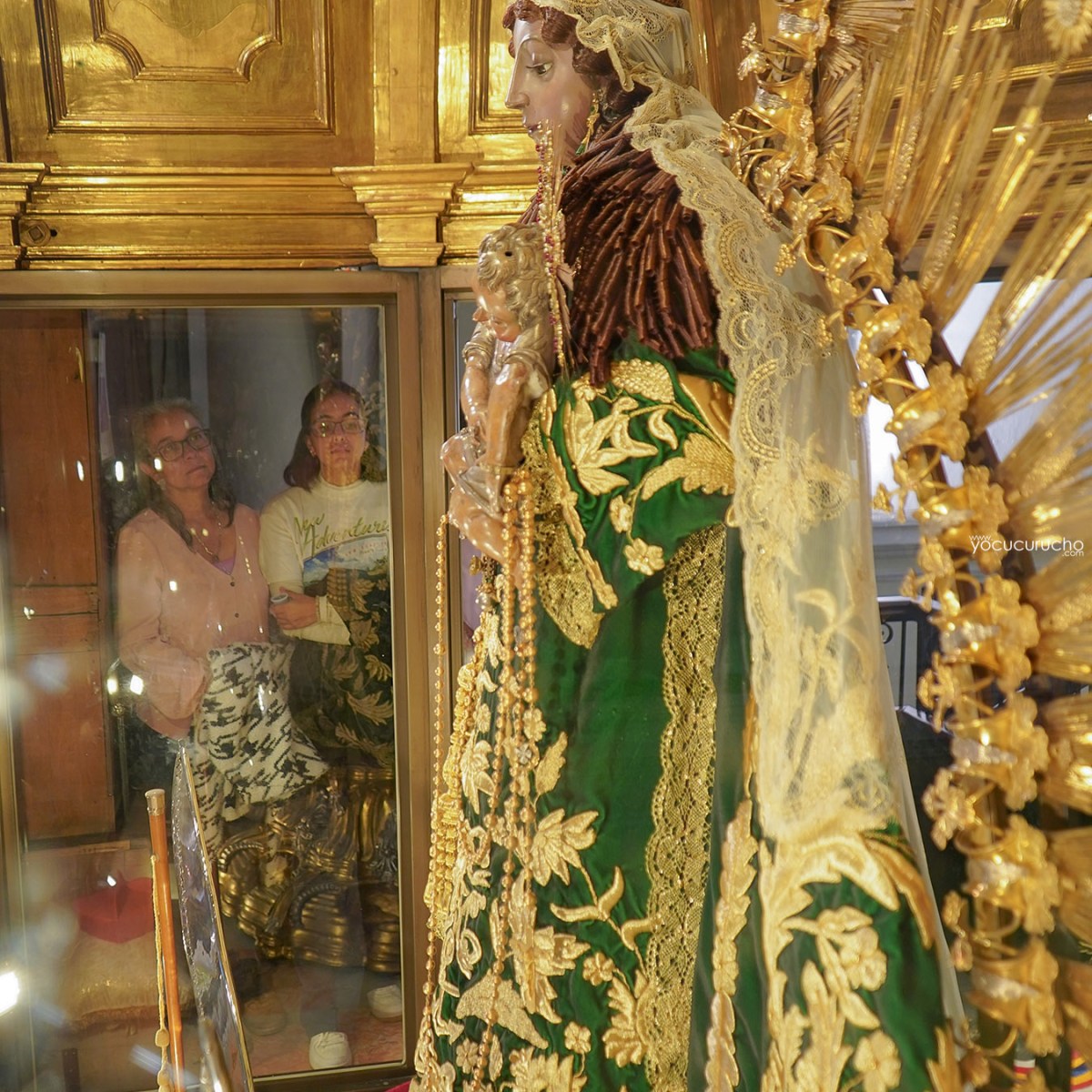 Novena a Nuestra Señora del Rosario. Día&nbsp;02