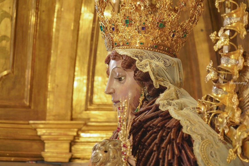 Novena a Nuestra Señora del Rosario. Día&nbsp;03