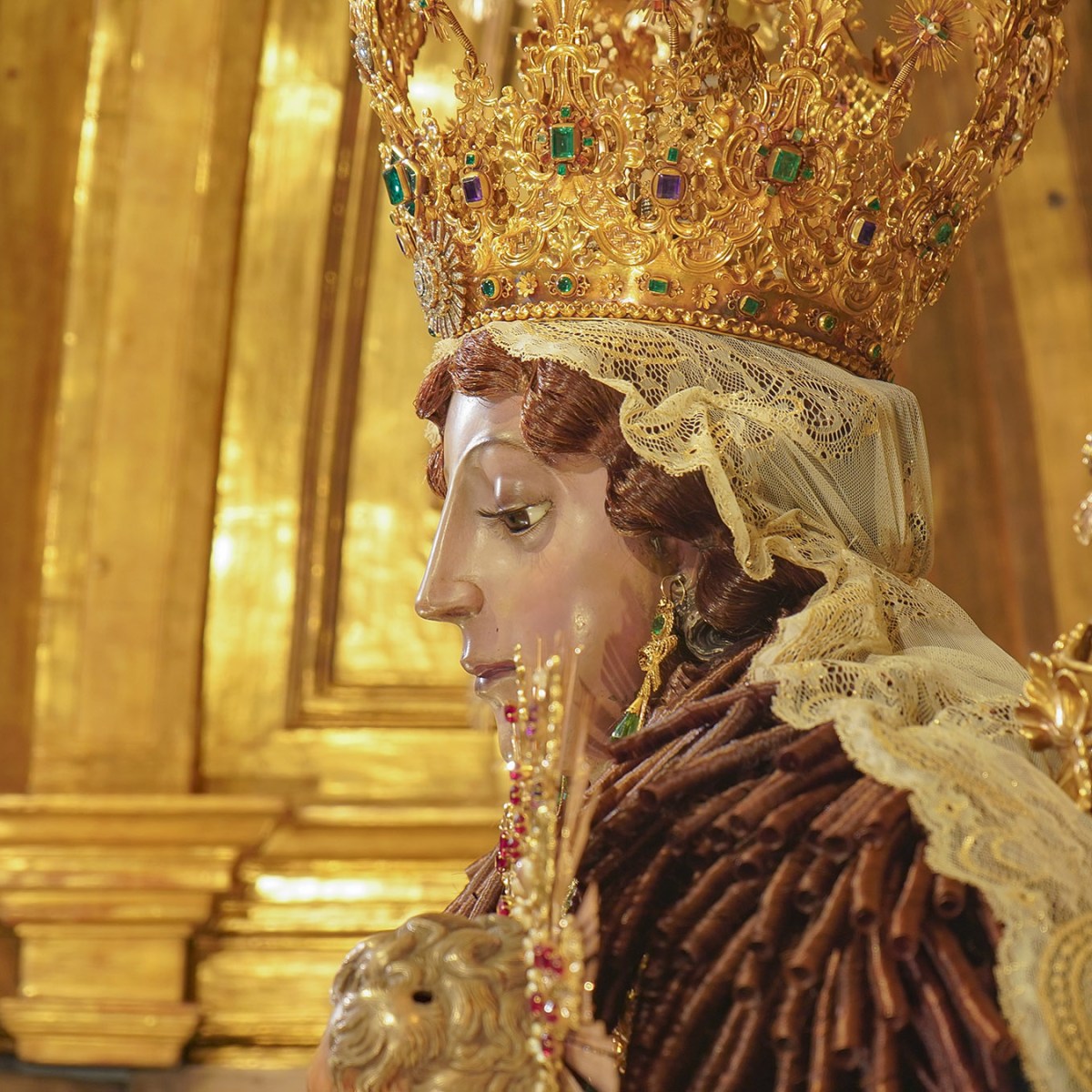 Novena a Nuestra Señora del Rosario. Día&nbsp;03