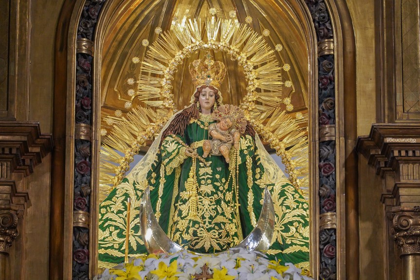 Novena a Nuestra Señora del Rosario. Día&nbsp;04