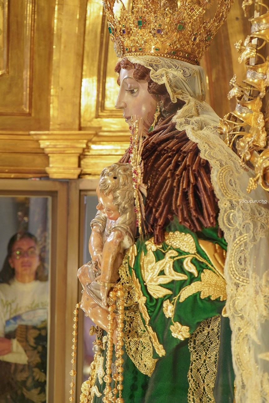 Novena a Nuestra Señora del Rosario. Día&nbsp;05
