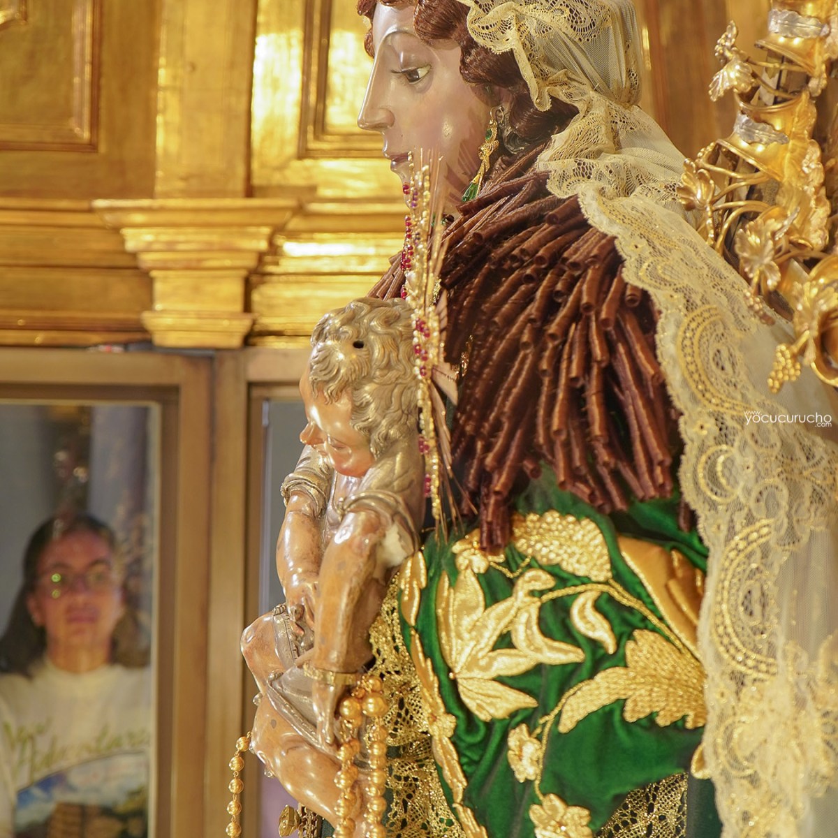 Novena a Nuestra Señora del Rosario. Día&nbsp;05