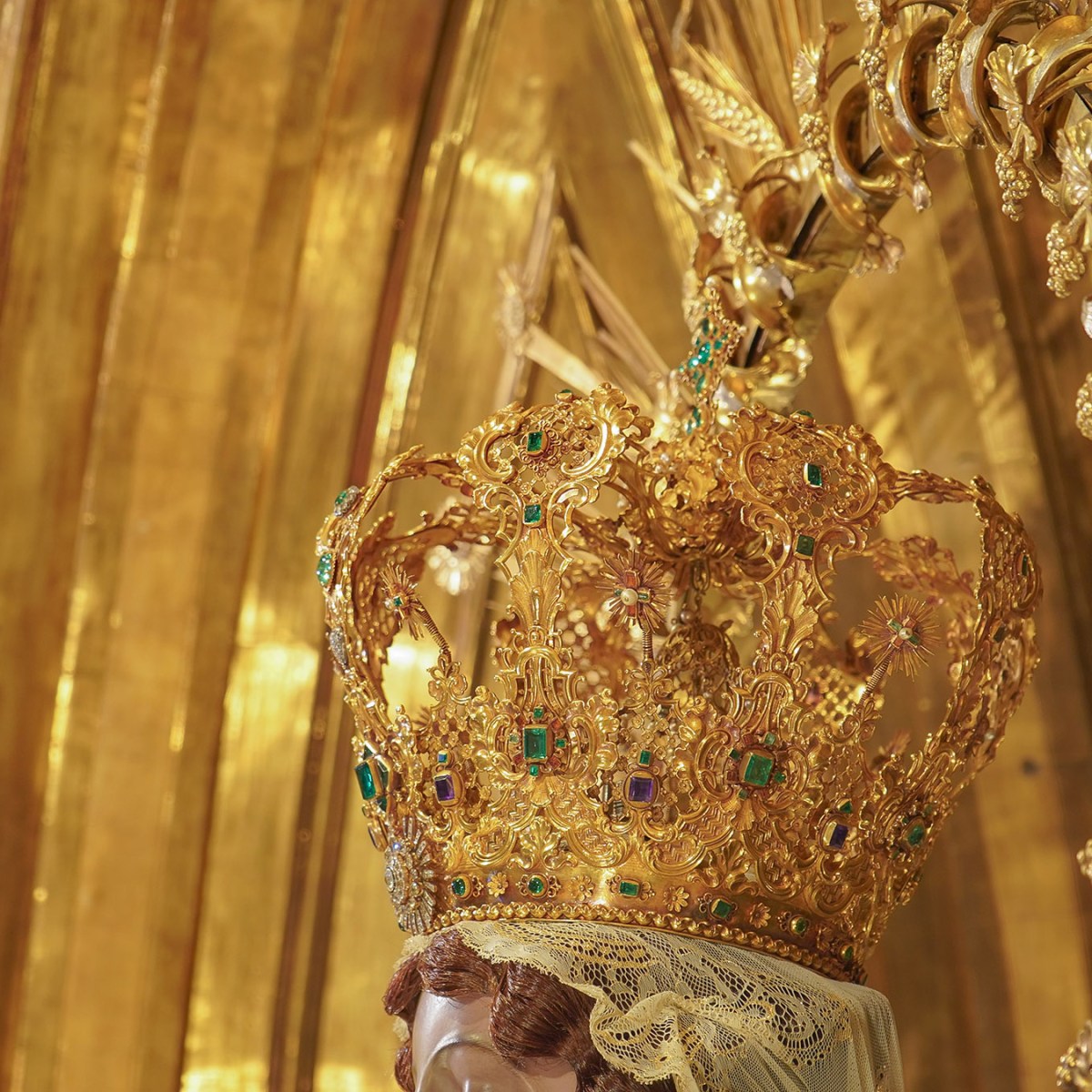 Novena a Nuestra Señora del Rosario. Día&nbsp;06