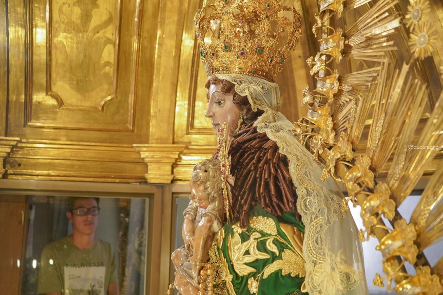 Novena a Nuestra Señora del Rosario. Día&nbsp;07