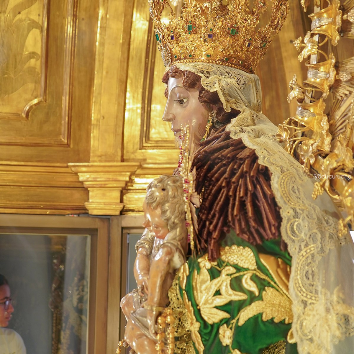 Novena a Nuestra Señora del Rosario. Día&nbsp;09