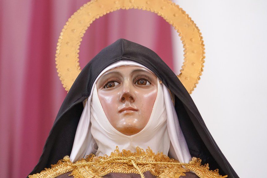 Novena a Santa Teresita del Niño Jesús. Día&nbsp;02