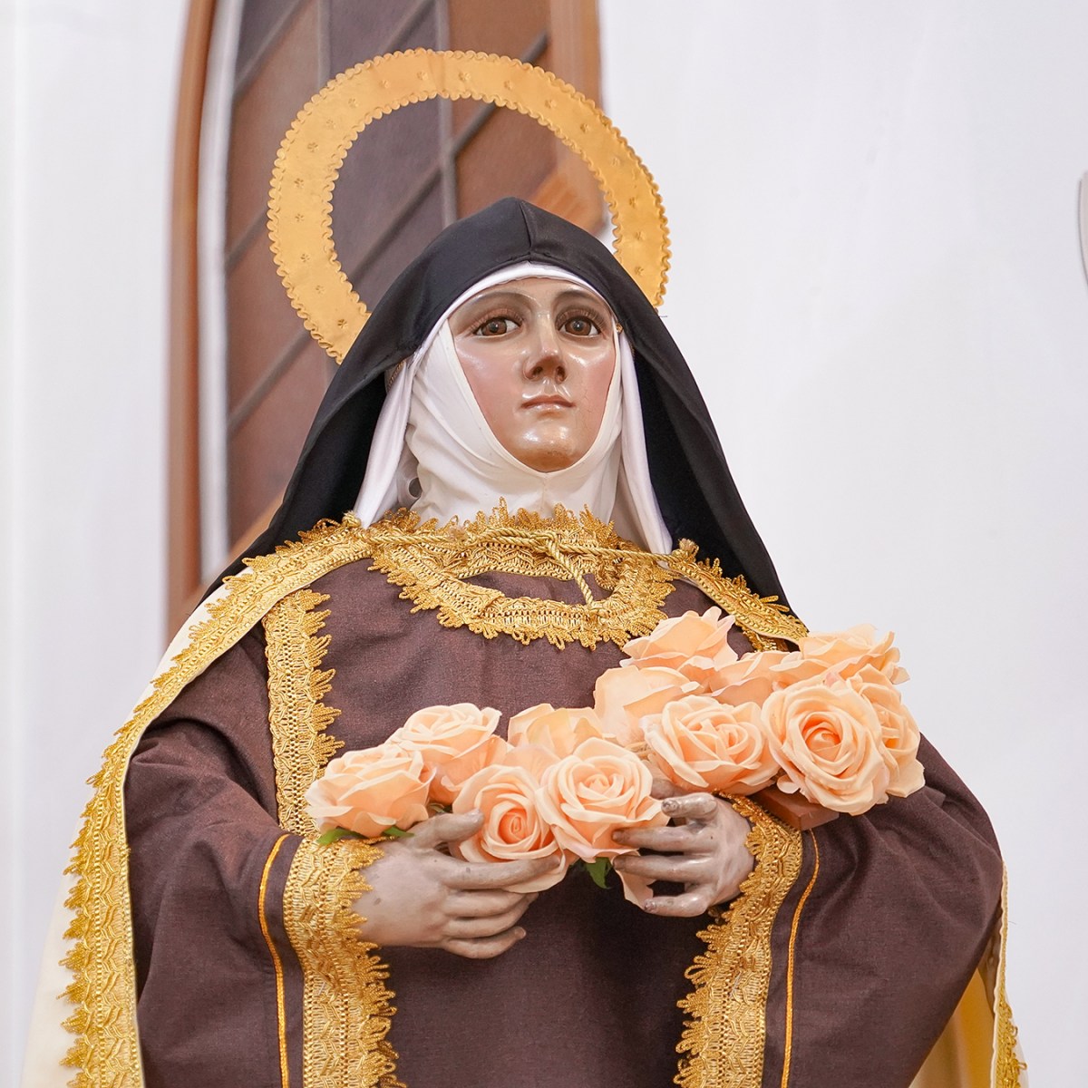 Novena a Santa Teresita del Niño Jesús. Día&nbsp;05