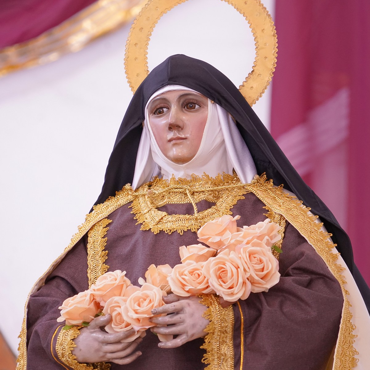 Novena a Santa Teresita del Niño Jesús. Día&nbsp;07