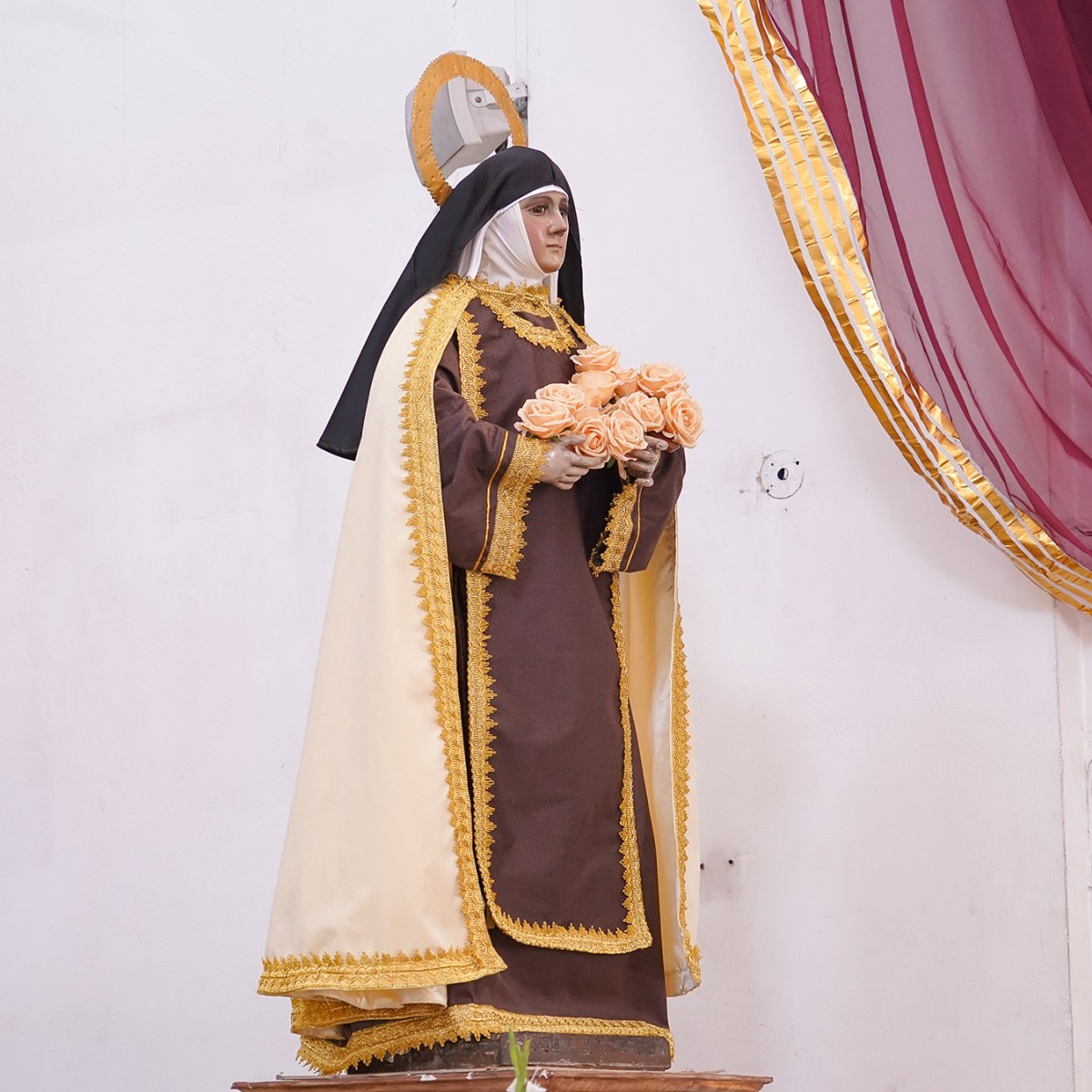 Novena a Santa Teresita del Niño Jesús. Día&nbsp;08