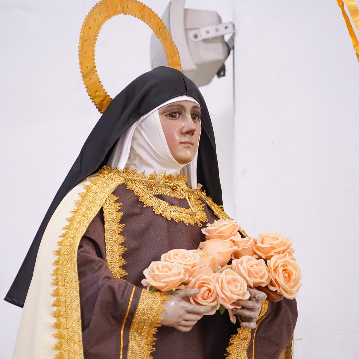 Novena a Santa Teresita del Niño Jesús. Día&nbsp;09